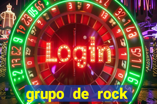 grupo de rock whatsapp 2024