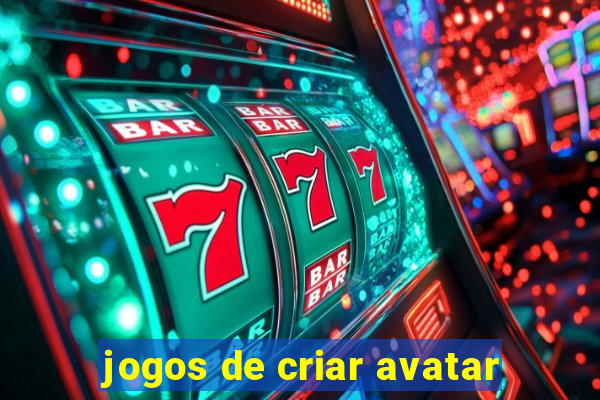 jogos de criar avatar