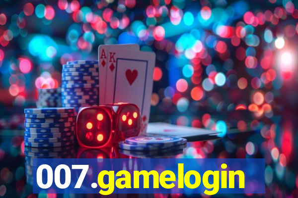 007.gamelogin