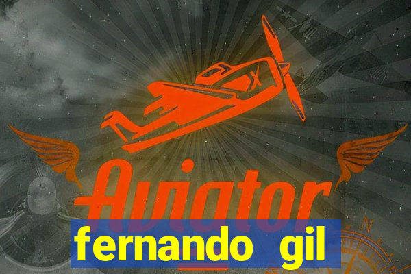 fernando gil flamengo profissão