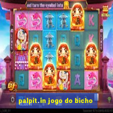 palpit.in jogo do bicho