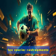 tex courier rastreamento