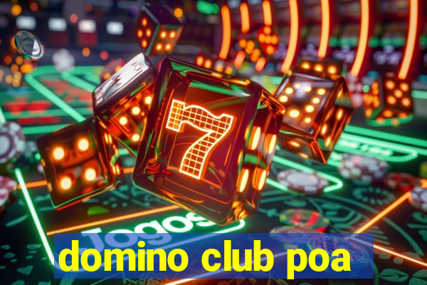 domino club poa