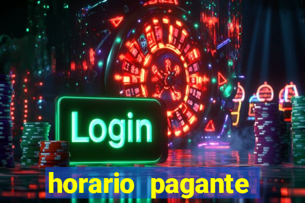 horario pagante touro fortune