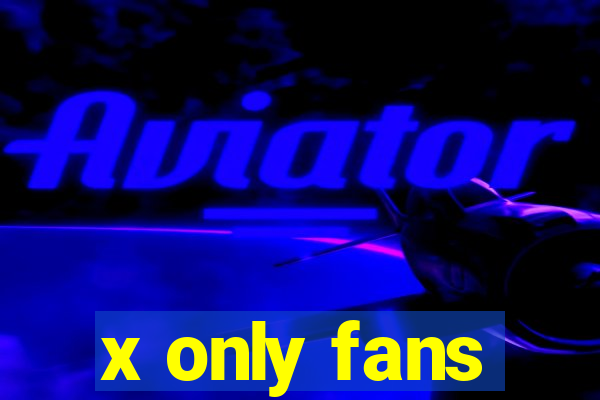 x only fans