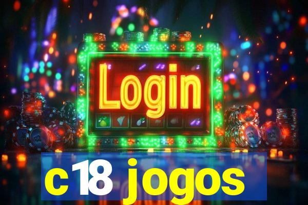 c18 jogos