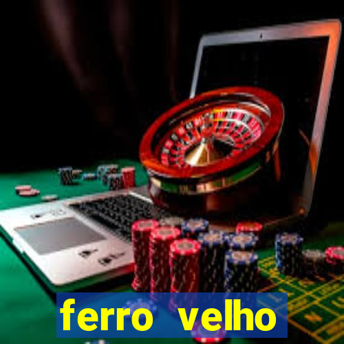 ferro velho cruzeiro sp