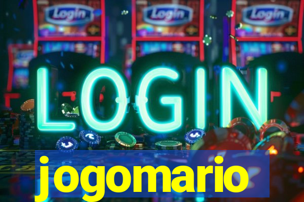 jogomario