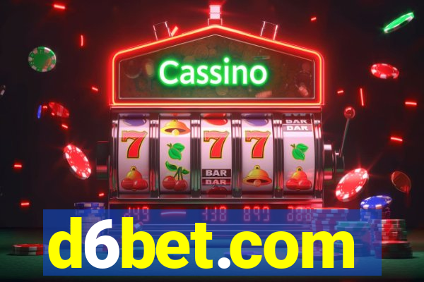 d6bet.com