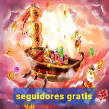 seguidores gratis