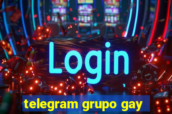 telegram grupo gay