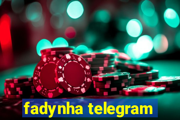 fadynha telegram