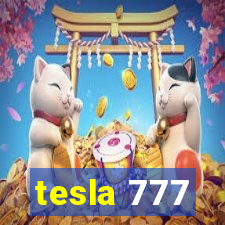 tesla 777