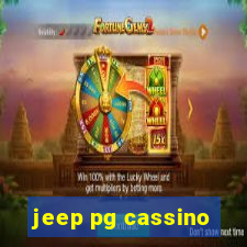 jeep pg cassino