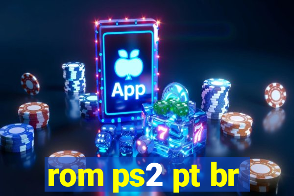 rom ps2 pt br