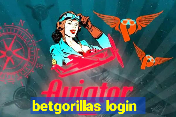 betgorillas login