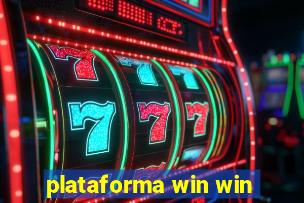 plataforma win win