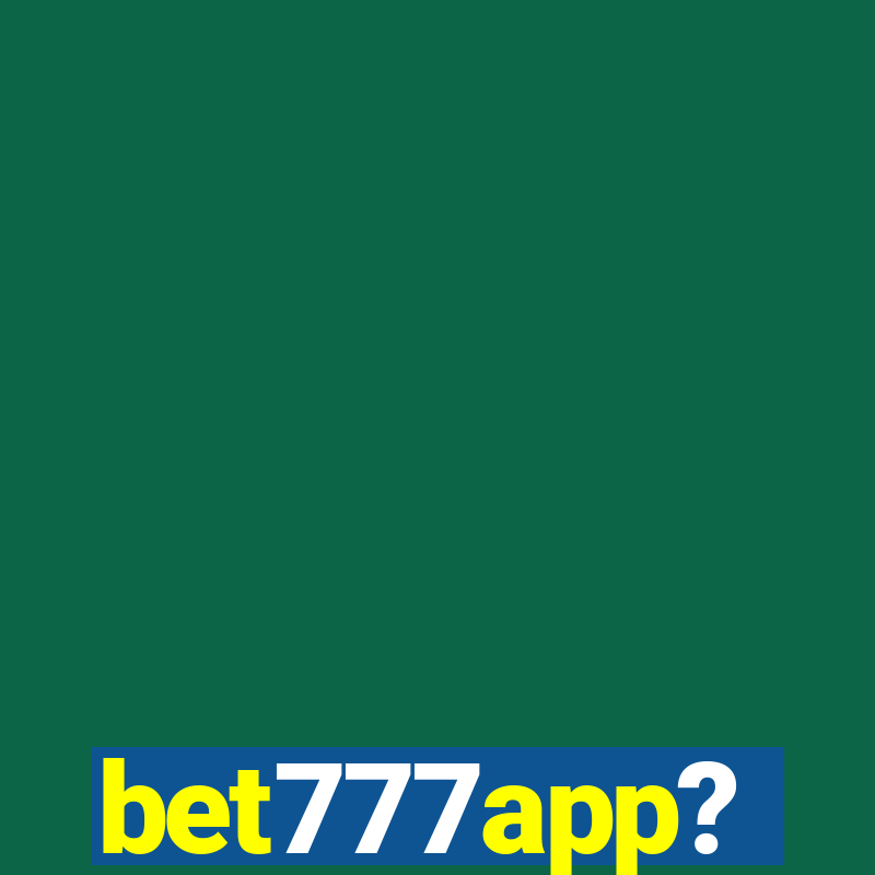 bet777app?