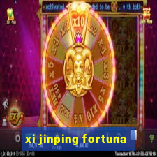 xi jinping fortuna