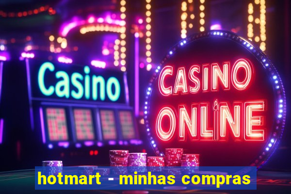 hotmart - minhas compras