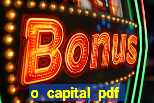 o capital pdf livro 2