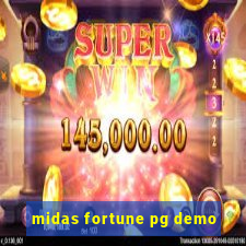 midas fortune pg demo