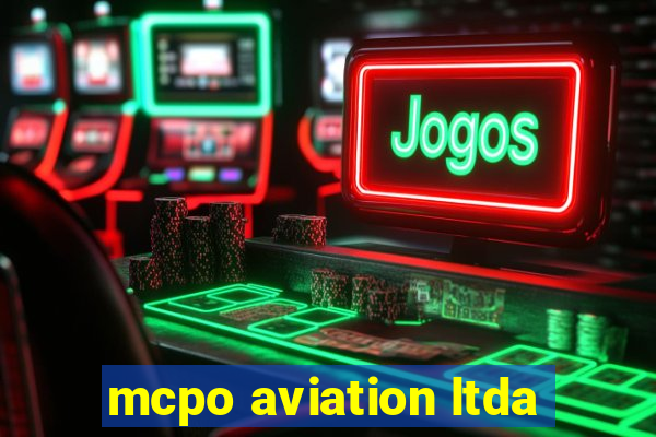 mcpo aviation ltda