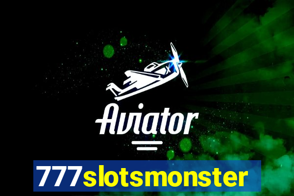 777slotsmonster