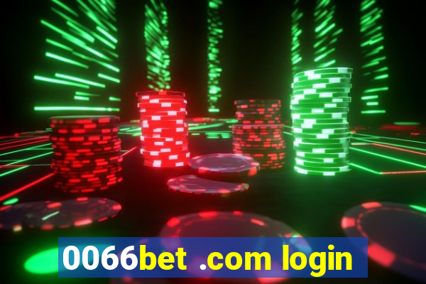 0066bet .com login