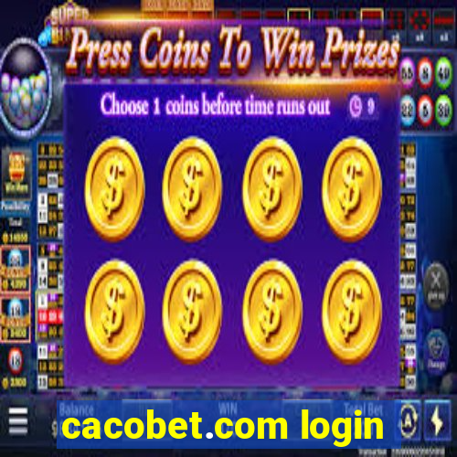 cacobet.com login