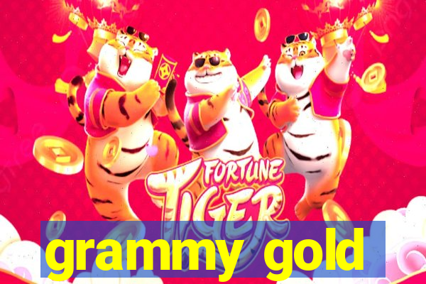 grammy gold