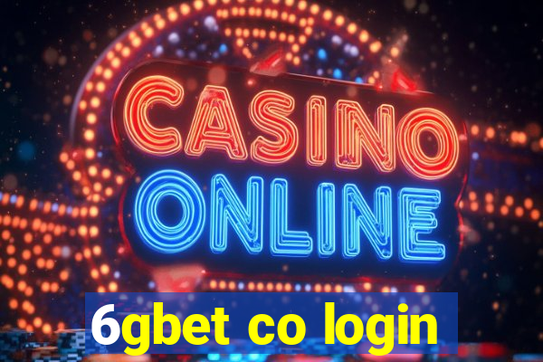 6gbet co login