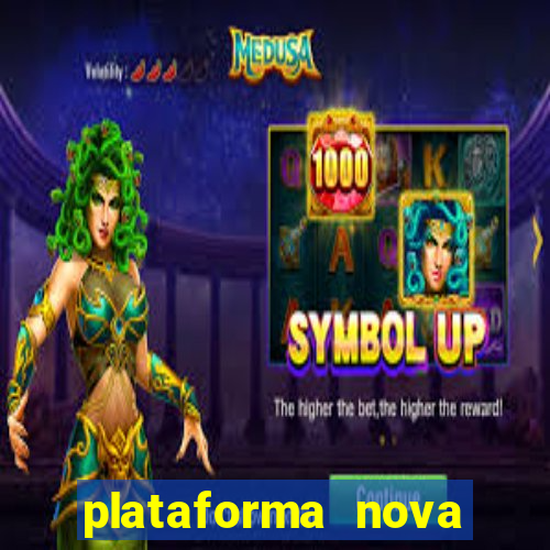 plataforma nova pagando fortune tiger baixar