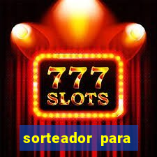 sorteador para bingo 75 bolas online