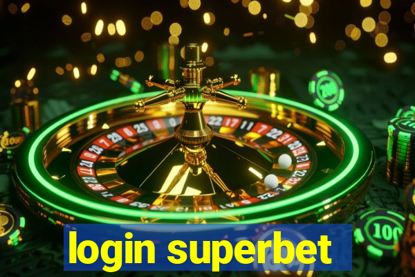 login superbet