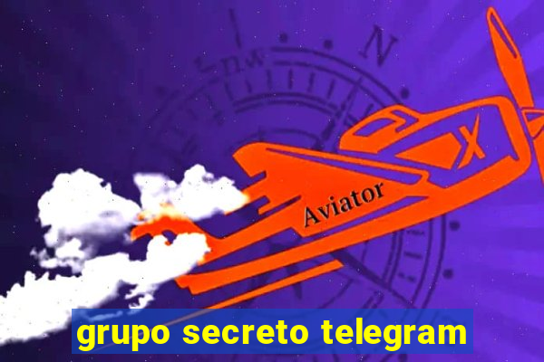 grupo secreto telegram