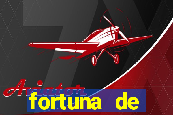 fortuna de fernandin oig