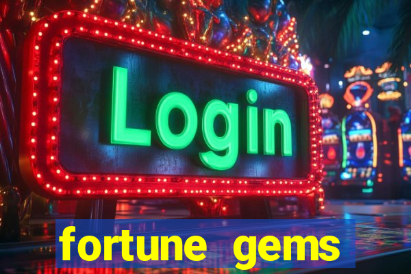 fortune gems horario pagante