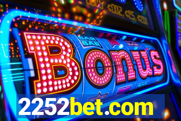 2252bet.com