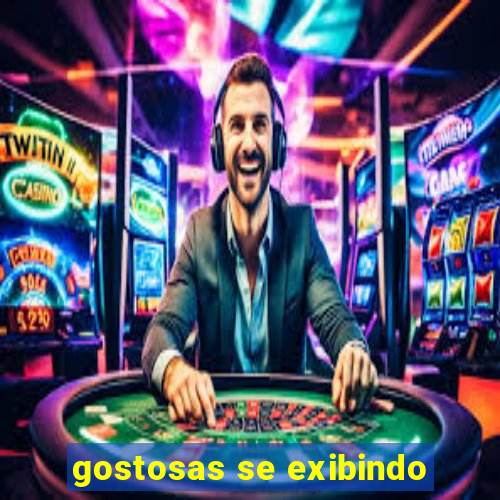 gostosas se exibindo