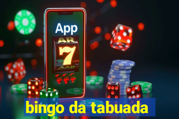 bingo da tabuada