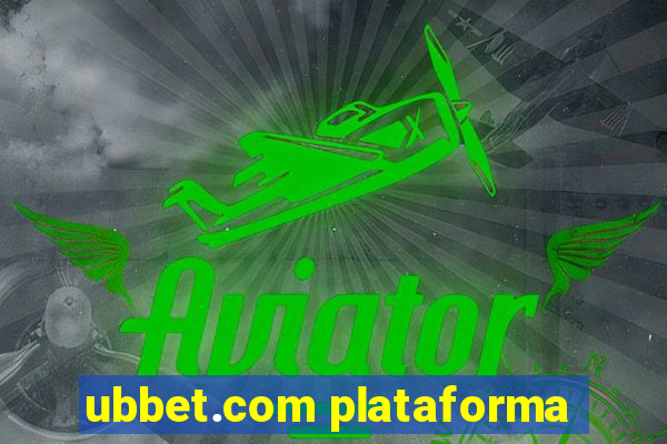 ubbet.com plataforma