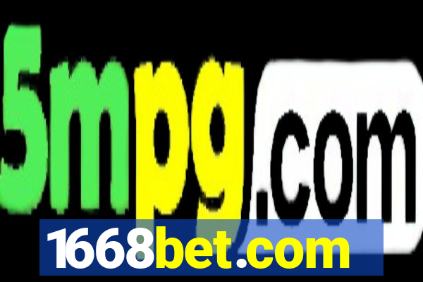 1668bet.com