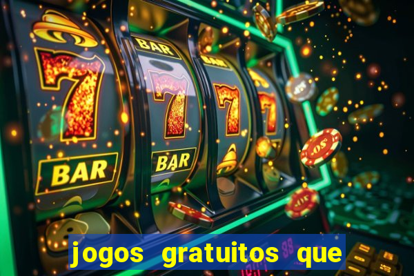 jogos gratuitos que ganha dinheiro no pix