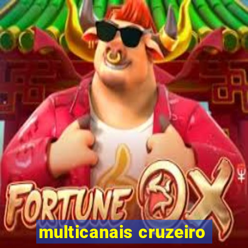 multicanais cruzeiro