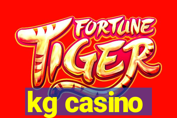 kg casino