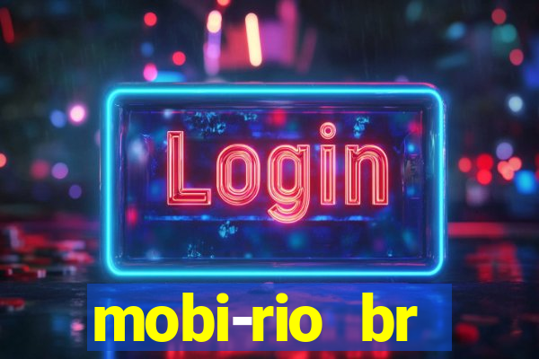 mobi-rio br trabalhe conosco