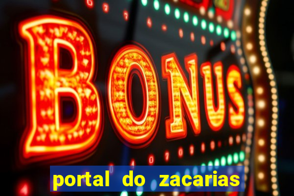 portal do zacarias corpo encontrado