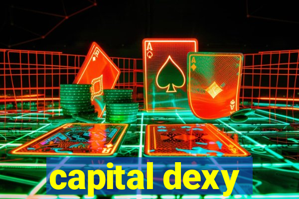 capital dexy