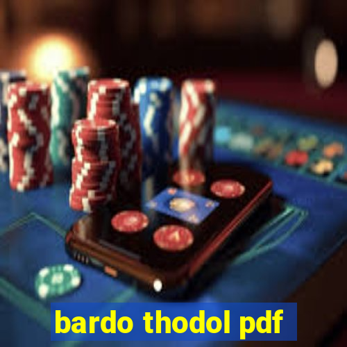 bardo thodol pdf